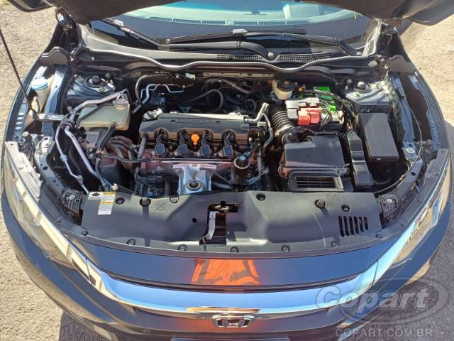 2019 HONDA CIVIC 