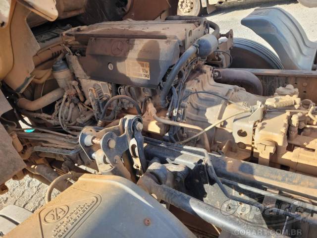 2021 MERCEDES BENZ ATEGO 