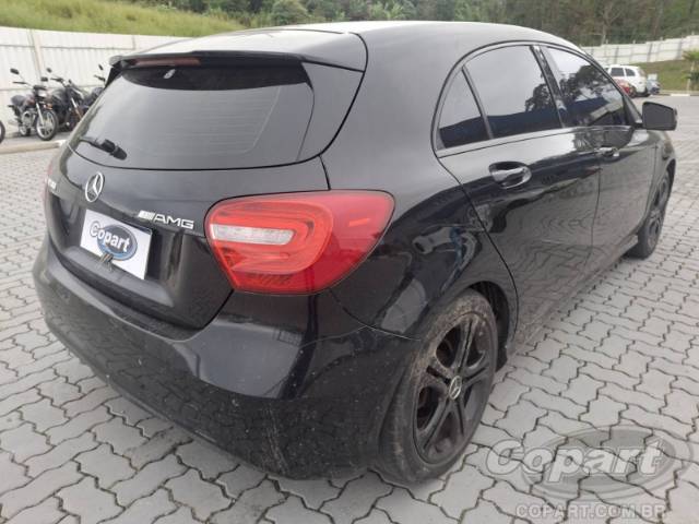 2015 MERCEDES BENZ CLASSE A 