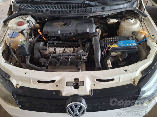 2014 VOLKSWAGEN VOYAGE 
