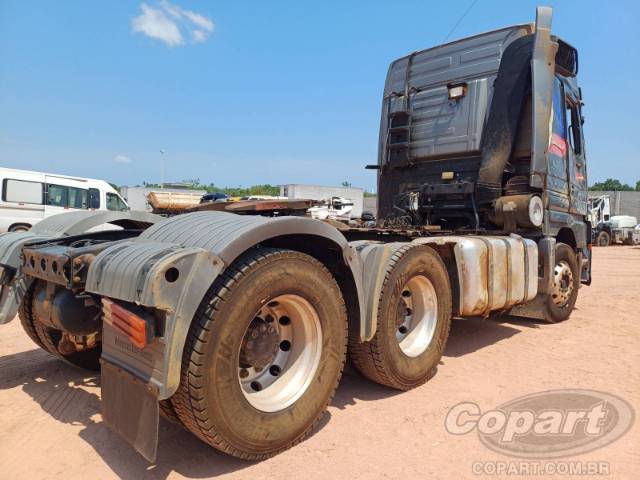 2019 MERCEDES BENZ ACTROS 