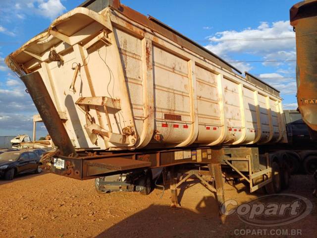 2015 PASTRE SEMI-REBOQUE 