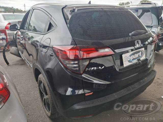 2019 HONDA HR-V 