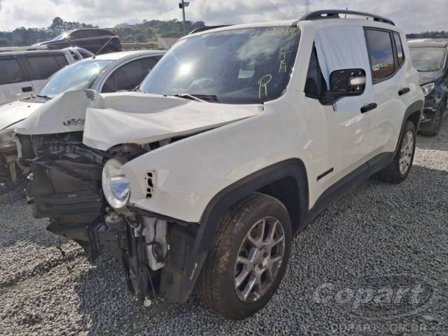 2021 JEEP RENEGADE 