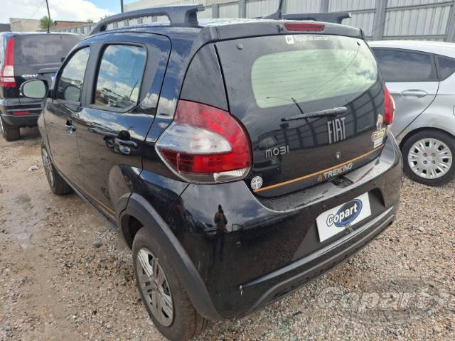 2026 FIAT MOBI 