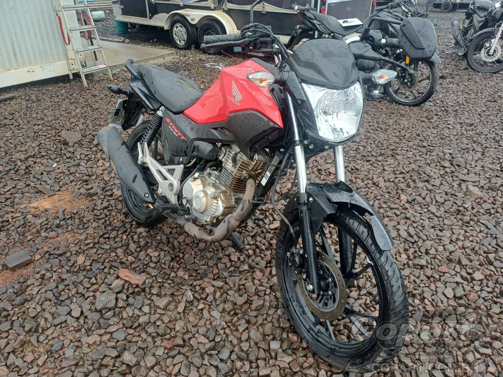 Honda CG 160