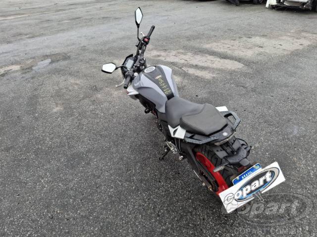 2026 YAMAHA FZ25 FAZER 