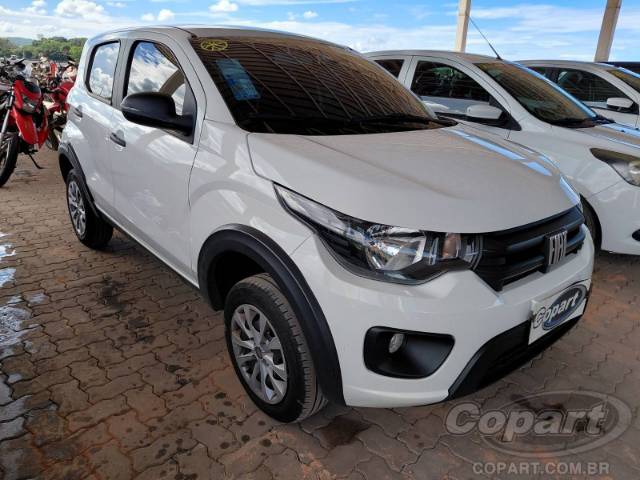 2024 FIAT MOBI 