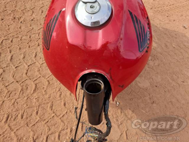 2012 HONDA CG 125 