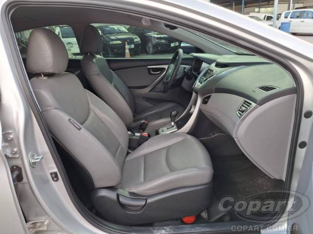 2012 HYUNDAI ELANTRA 