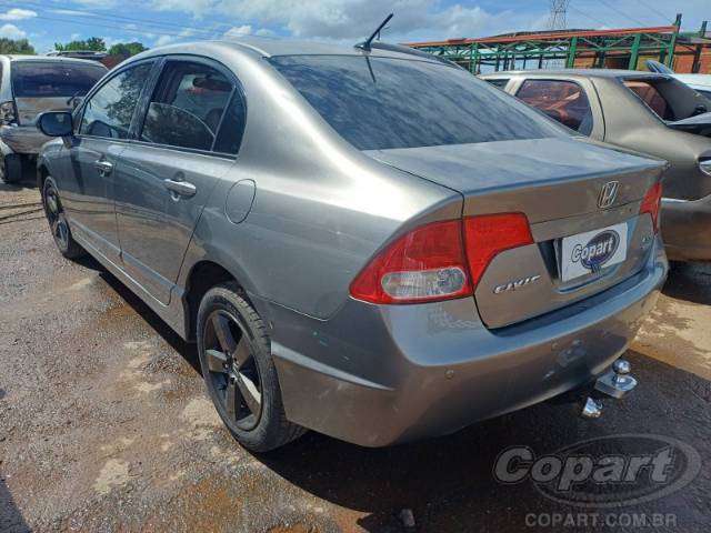 2009 HONDA CIVIC 
