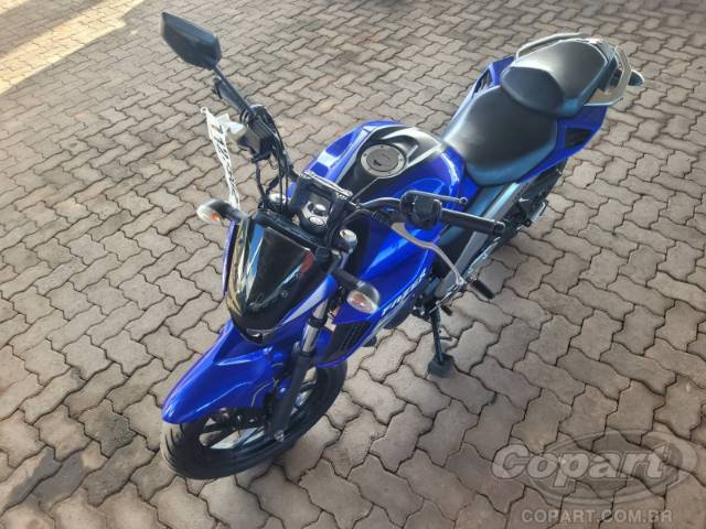 2022 YAMAHA FZ25 FAZER 