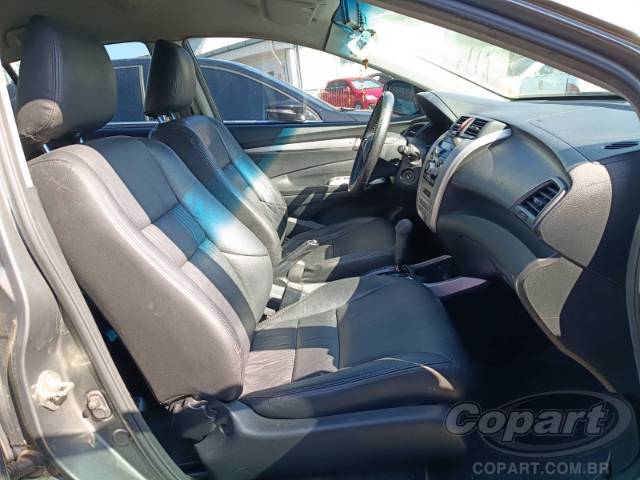 2011 HONDA CITY 