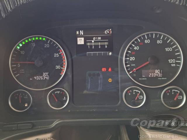 2020 MAN TGX 