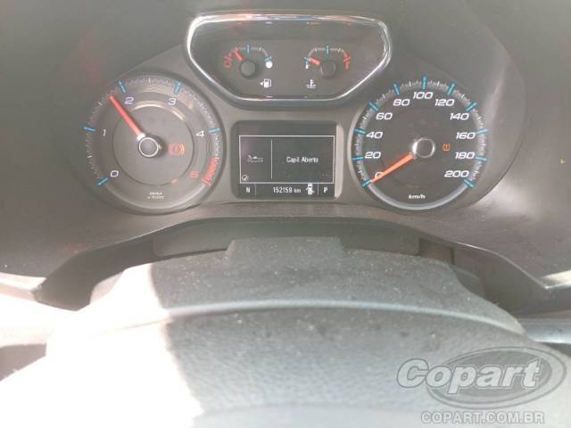 2020 CHEVROLET S10 CABINE DUPLA 