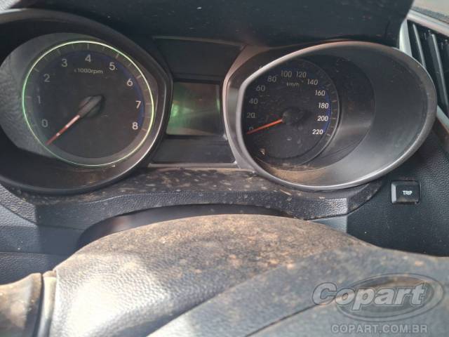 2017 HYUNDAI HB20 