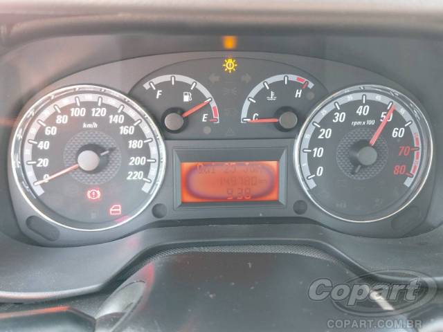 2009 FIAT PUNTO 