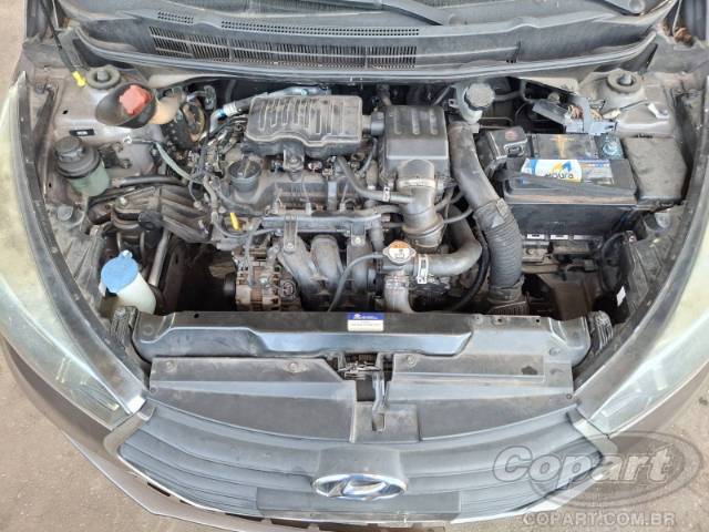 2016 HYUNDAI HB20 