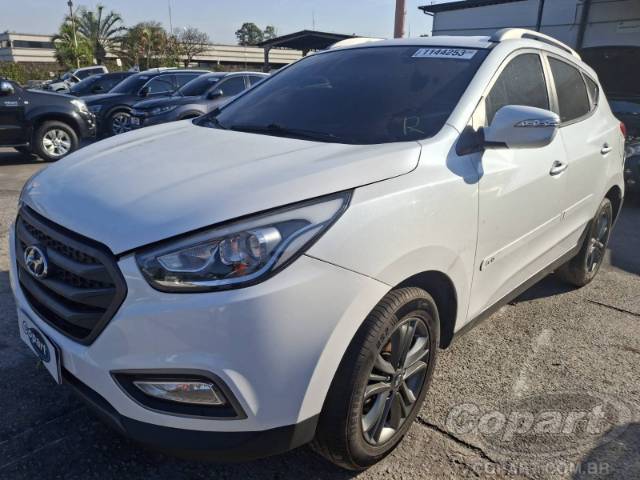 2018 HYUNDAI IX35 