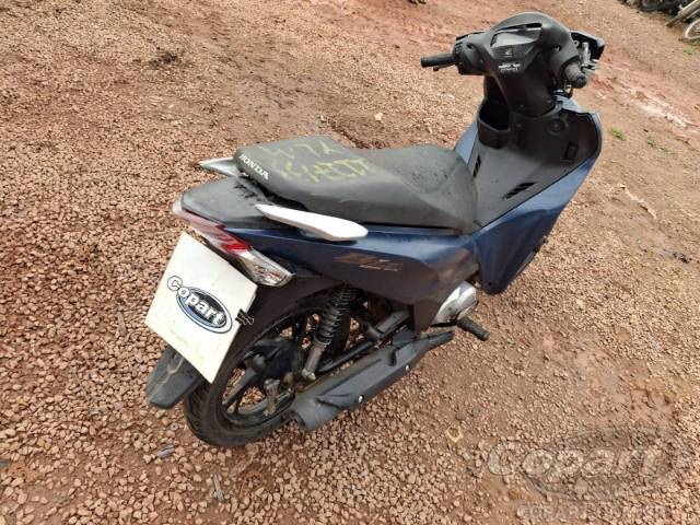 2025 HONDA BIZ 125 