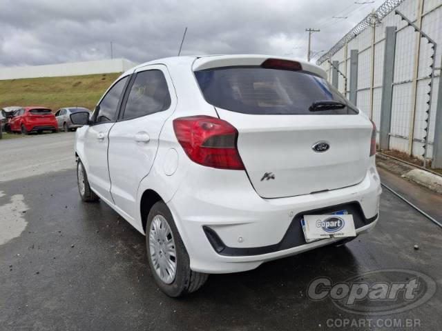 2020 FORD KA 