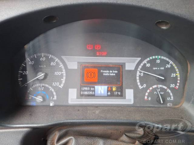 2022 MERCEDES BENZ ACCELO 