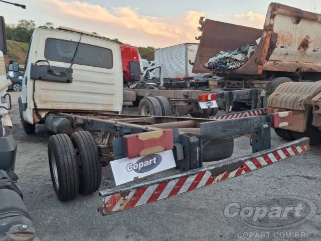 2017 IVECO DAILY CHASSI 