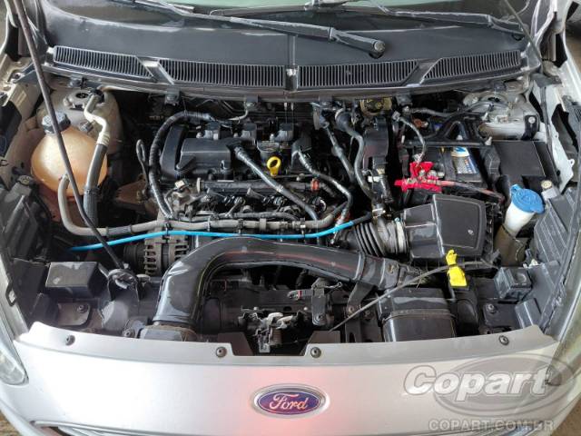 2020 FORD KA SEDAN 