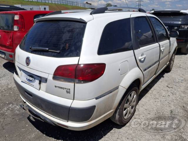 2014 FIAT PALIO WEEKEND 