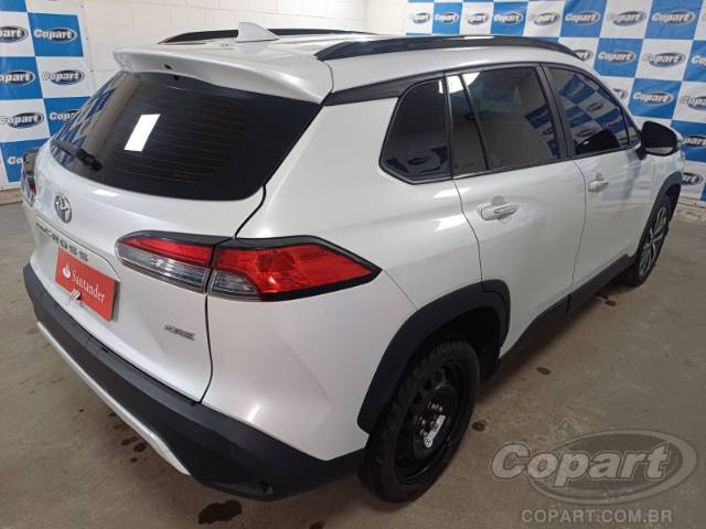 2022 TOYOTA COROLLA CROSS 