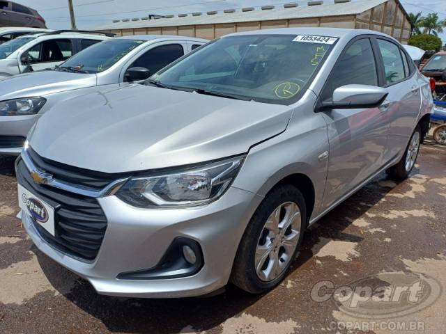 2023 CHEVROLET ONIX PLUS 