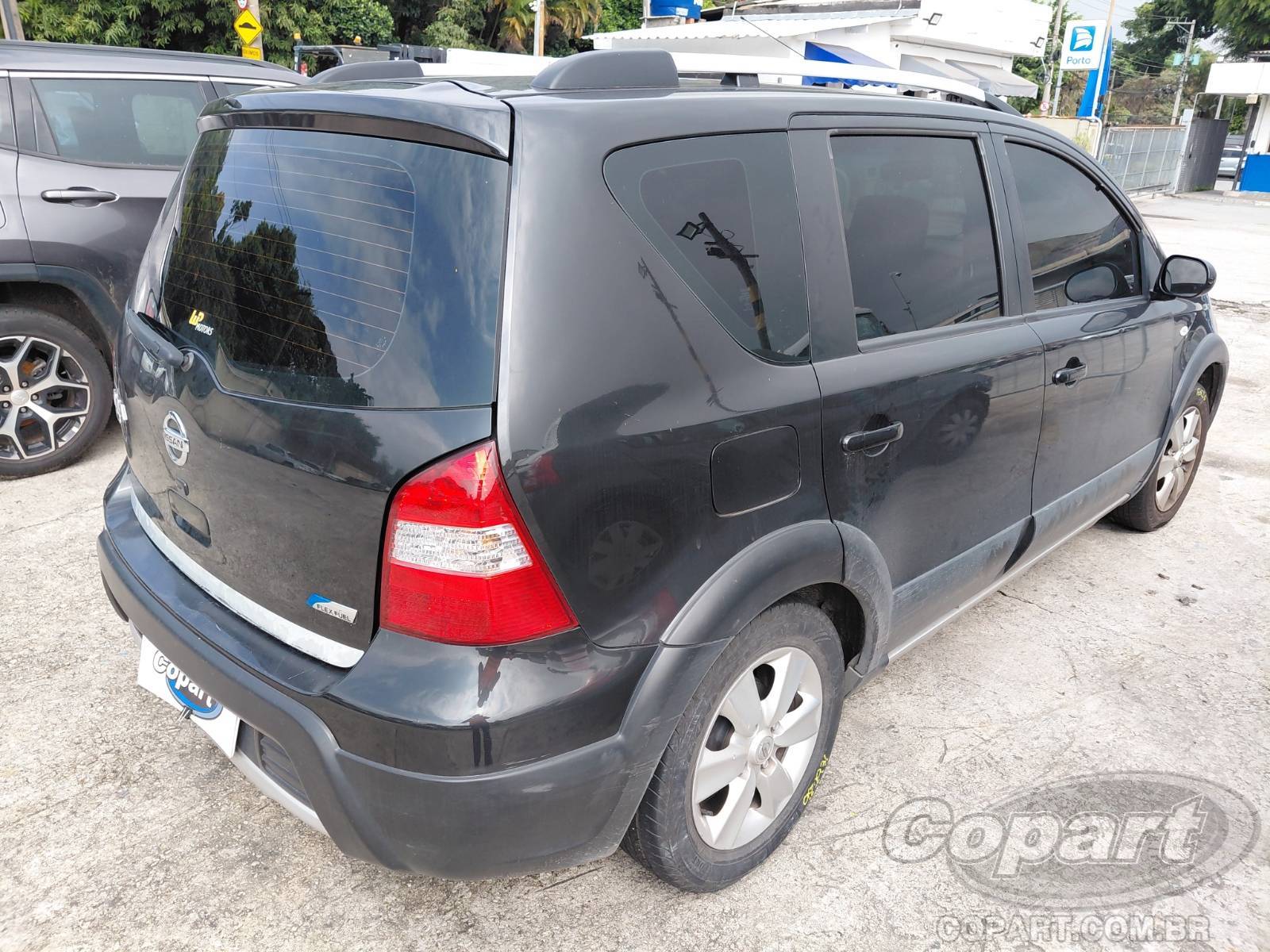 2014 NISSAN LIVINA — foto 4 de 10