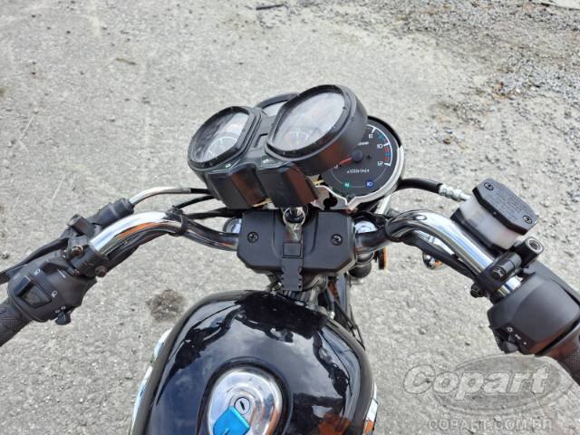 2025 HAOJUE CHOPPER 
