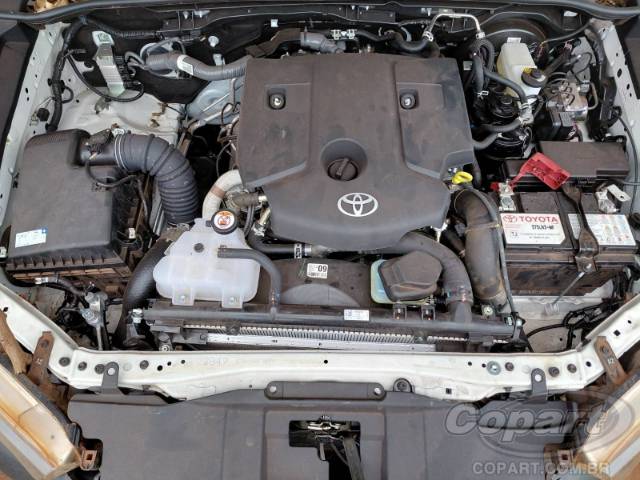 2026 TOYOTA HILUX CS 