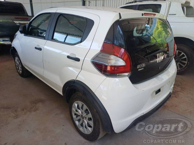 2021 FIAT MOBI 