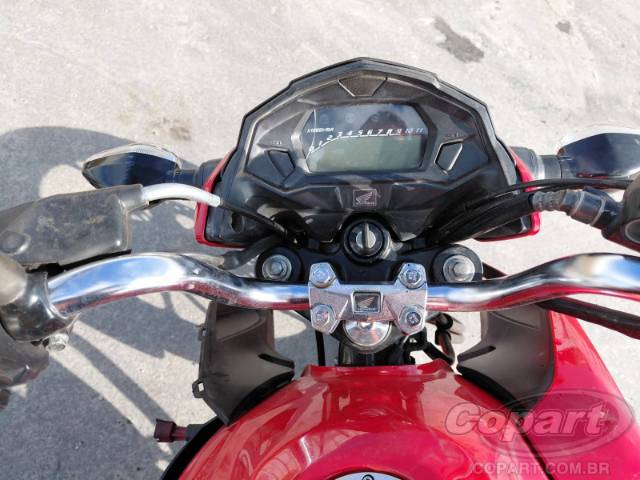 2023 HONDA CG 160 