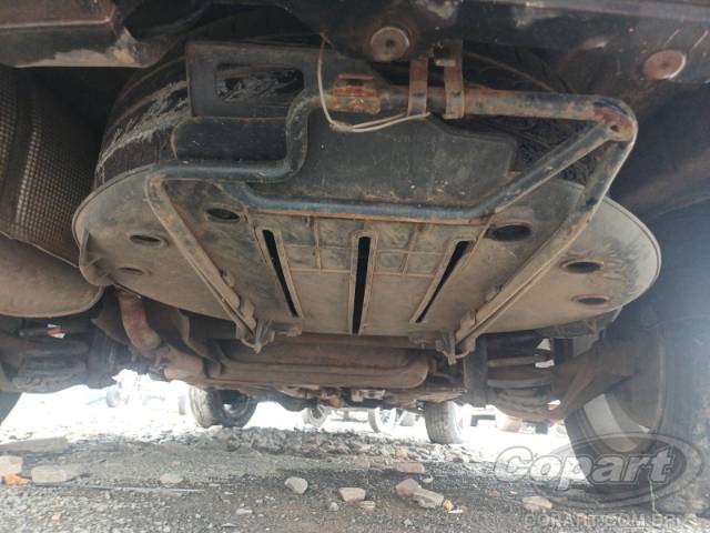 2005 FIAT PALIO WEEKEND 