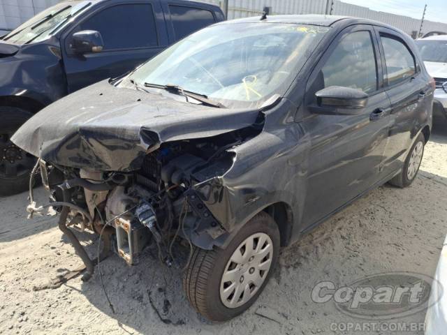 2020 FORD KA 