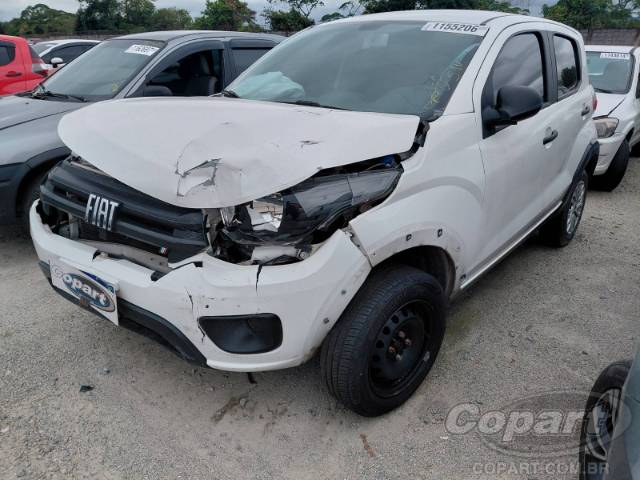 2023 FIAT MOBI 
