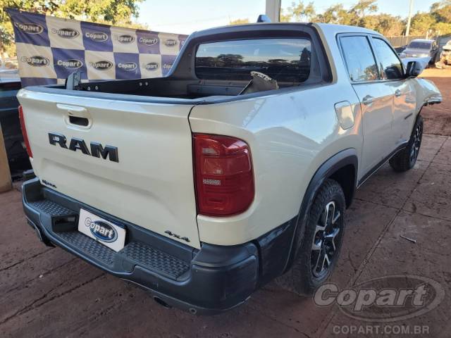 2024 RAM RAMPAGE 