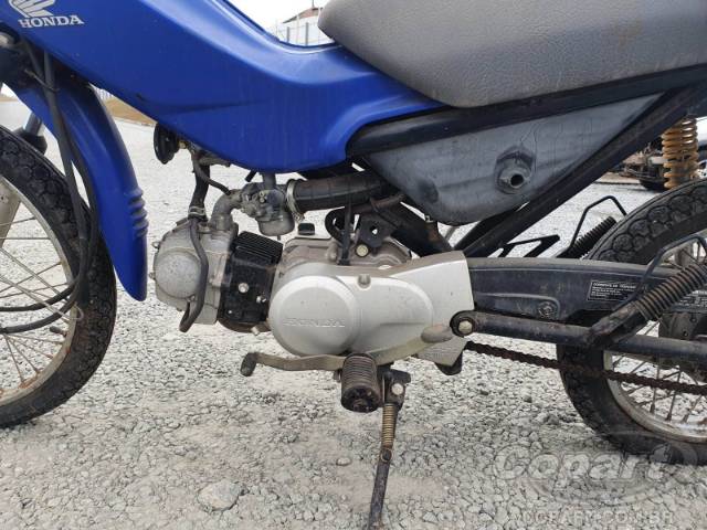 2007 HONDA POP 100 
