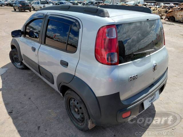2011 FIAT UNO 