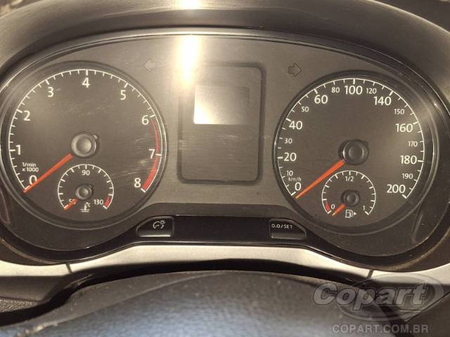 2015 VOLKSWAGEN FOX 