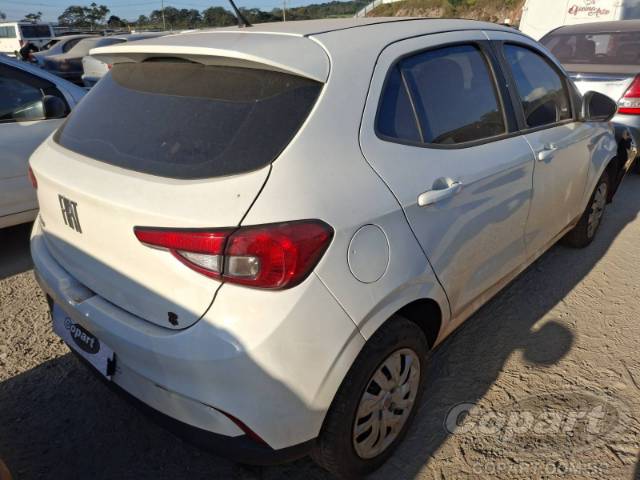 2019 FIAT ARGO 