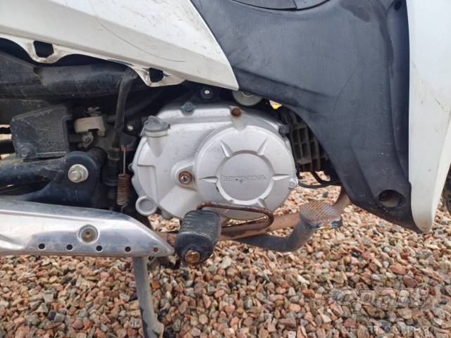 2018 HONDA BIZ 