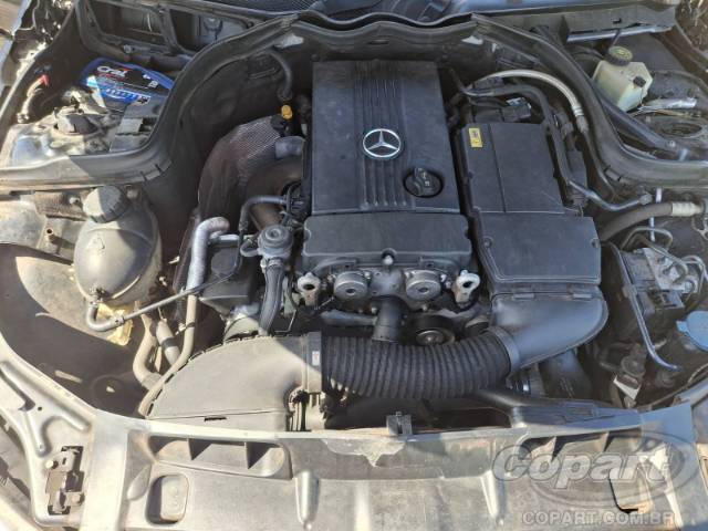 2009 MERCEDES BENZ CLASSE C 