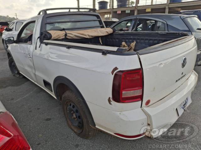 2022 VOLKSWAGEN SAVEIRO 