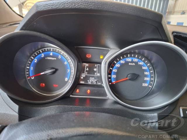 2019 HYUNDAI HB20 