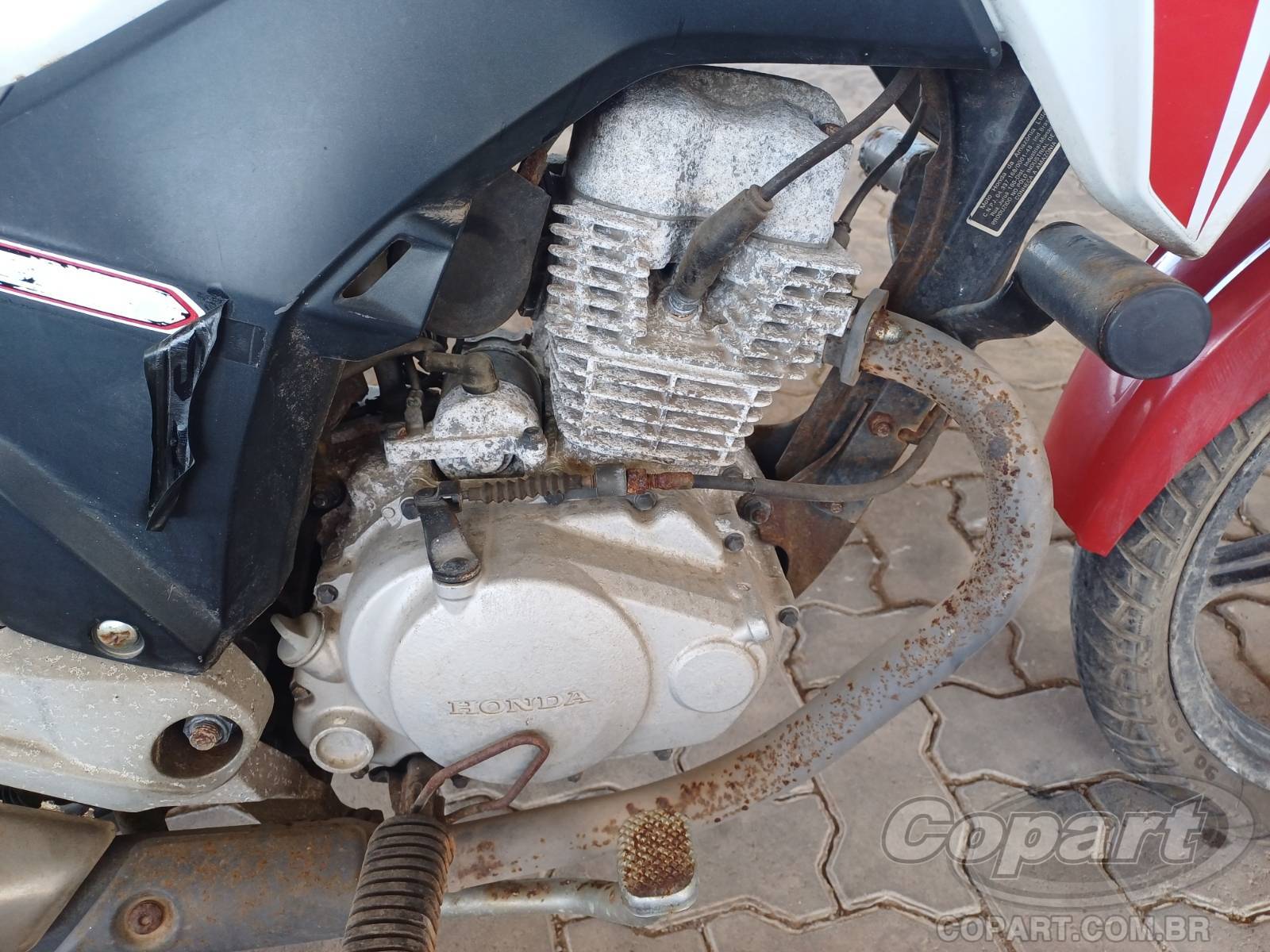 Foto 5: 2015 HONDA CG 150