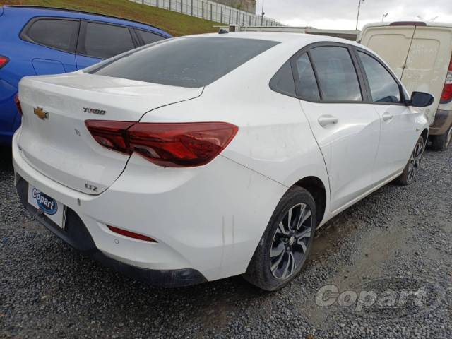 2022 CHEVROLET ONIX PLUS 
